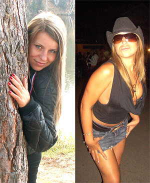 Болеем за Денисову Анну!