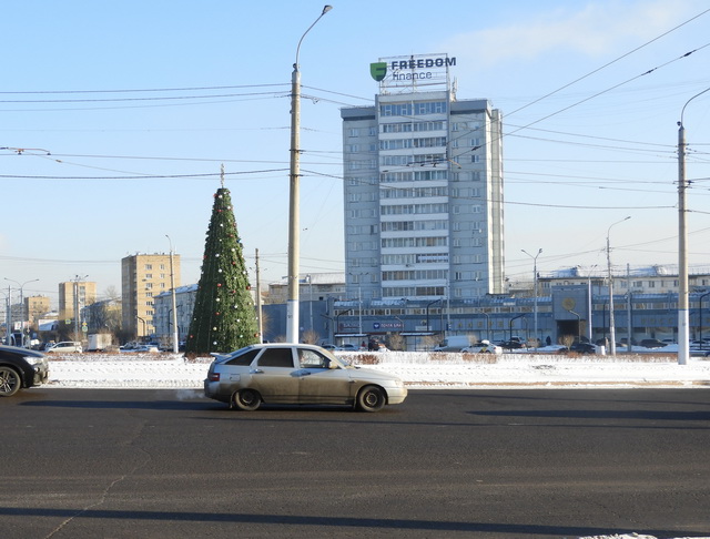 Введена в эксплуатацию третья крышная установка