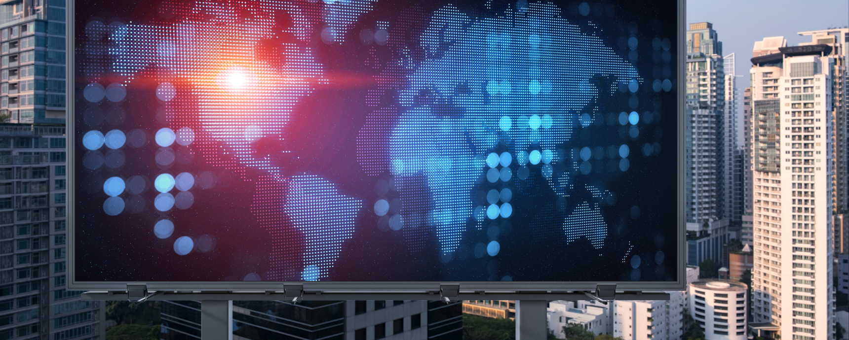 Видео экраны