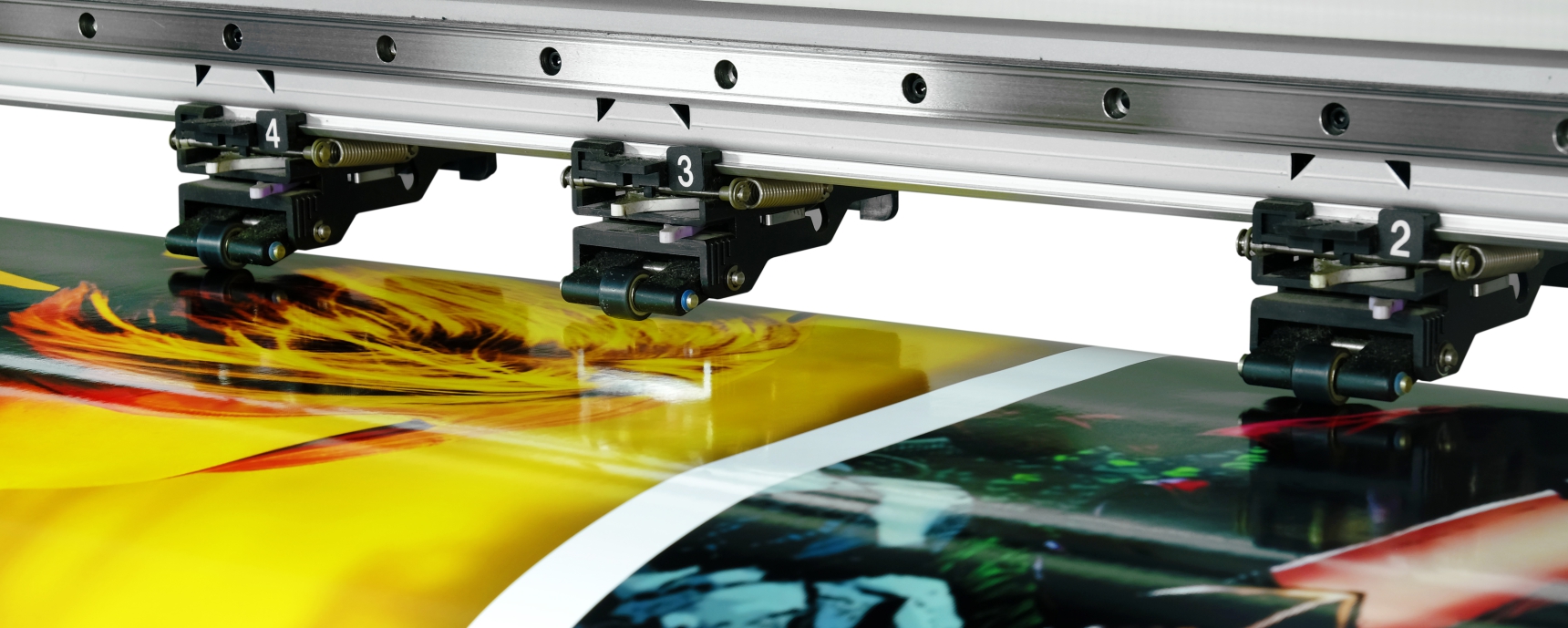 Широкоформатная печать